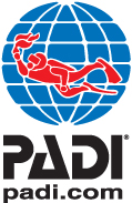 PADI - the world's leading scuba diving training agency